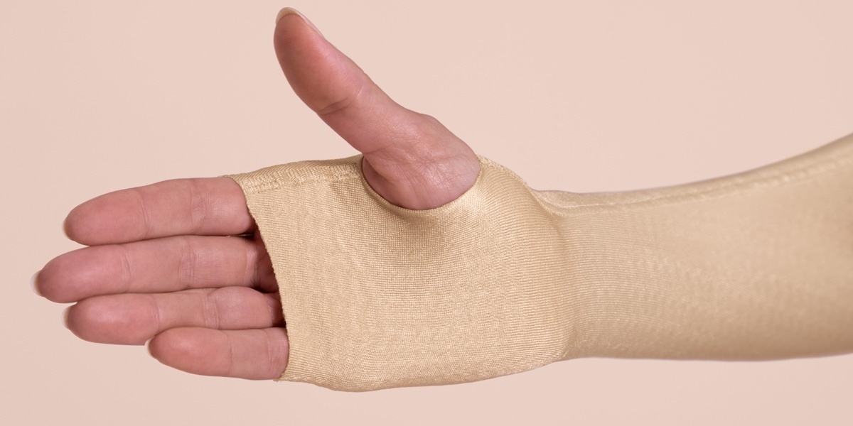 ANITA Lymph o Fit-Compression Hand Sleeve
