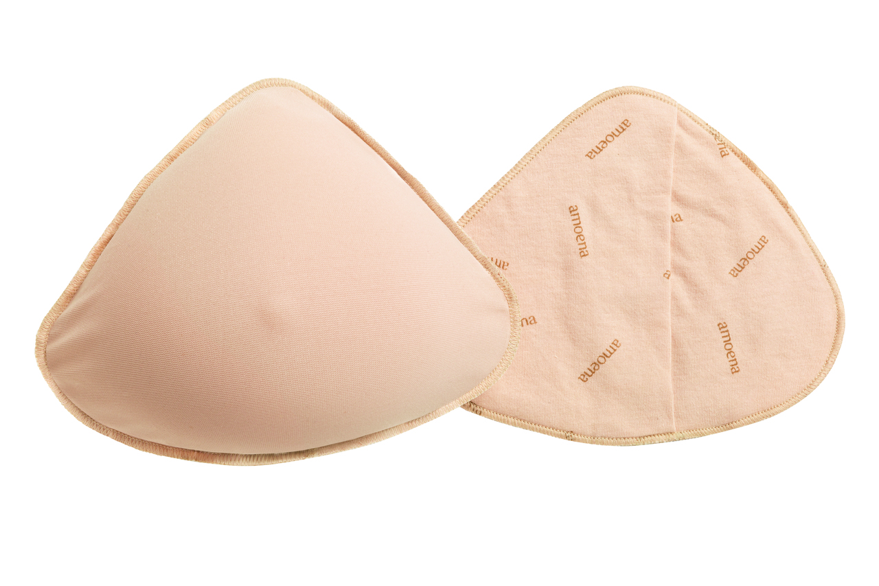 AMOENA Breast Form Cover - The Brave Hen