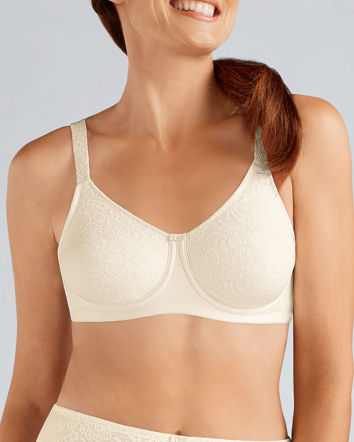 Amoena Annette Non-wired Bra-DISCONTINUED-Select Sizes & Colors