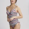 PANACHE Eclectic Boho Tankini Top ONLY - The Brave Hen